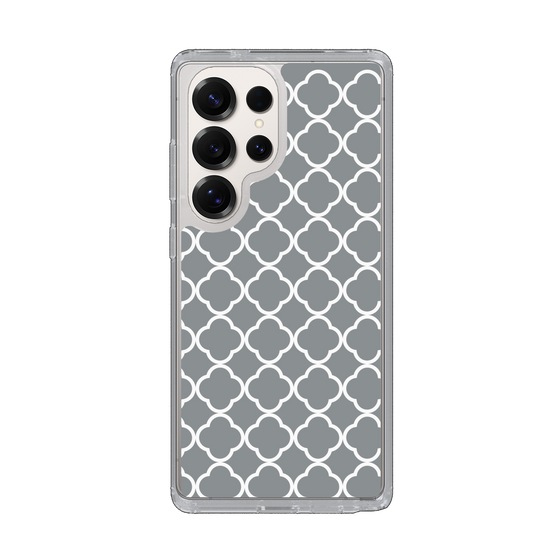 Slim Protection Case［ Moroccan2 - Gray ］