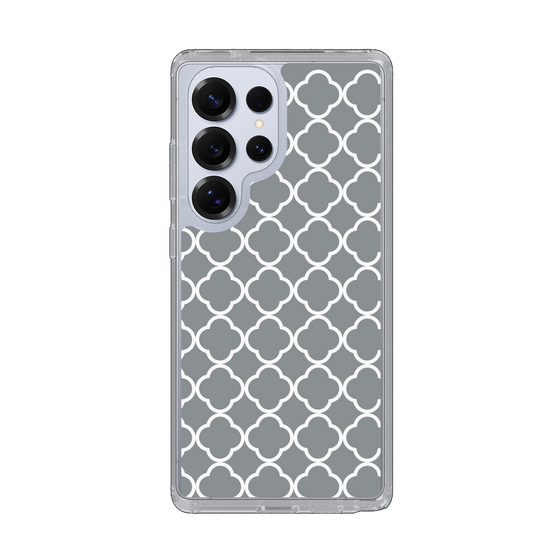 Slim Protection Case［ Moroccan2 - Gray ］