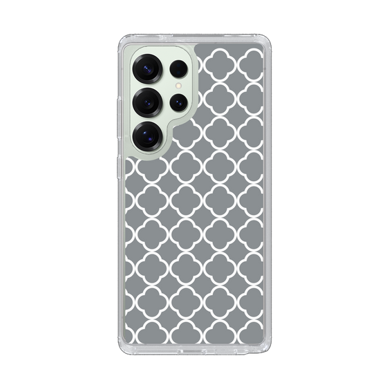 Slim Protection Case［ Moroccan2 - Gray ］