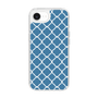 Slim Protection Case［ Moroccan2 - Blue ］