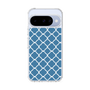 Slim Protection Case［ Moroccan2 - Blue ］