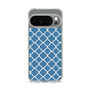 Slim Protection Case［ Moroccan2 - Blue ］