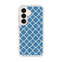 Slim Protection Case［ Moroccan2 - Blue ］
