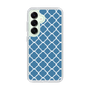 Slim Protection Case［ Moroccan2 - Blue ］