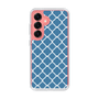 Slim Protection Case［ Moroccan2 - Blue ］