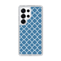 Slim Protection Case［ Moroccan2 - Blue ］