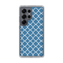Slim Protection Case［ Moroccan2 - Blue ］