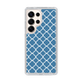 Slim Protection Case［ Moroccan2 - Blue ］