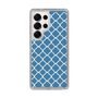 Slim Protection Case［ Moroccan2 - Blue ］