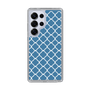 Slim Protection Case［ Moroccan2 - Blue ］