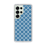 Slim Protection Case［ Moroccan2 - Blue ］