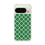 Slim Protection Case［ Moroccan2 - Green ］