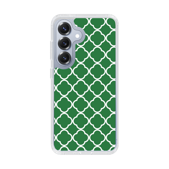 Slim Protection Case［ Moroccan2 - Green ］