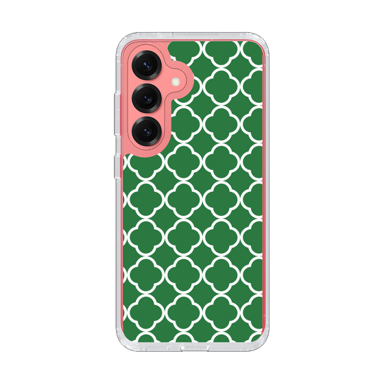 Slim Protection Case［ Moroccan2 - Green ］