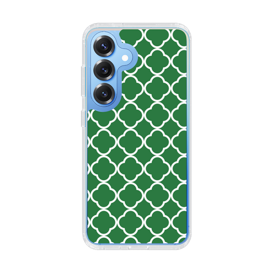 Slim Protection Case［ Moroccan2 - Green ］