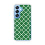 Slim Protection Case［ Moroccan2 - Green ］