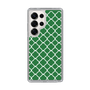 Slim Protection Case［ Moroccan2 - Green ］