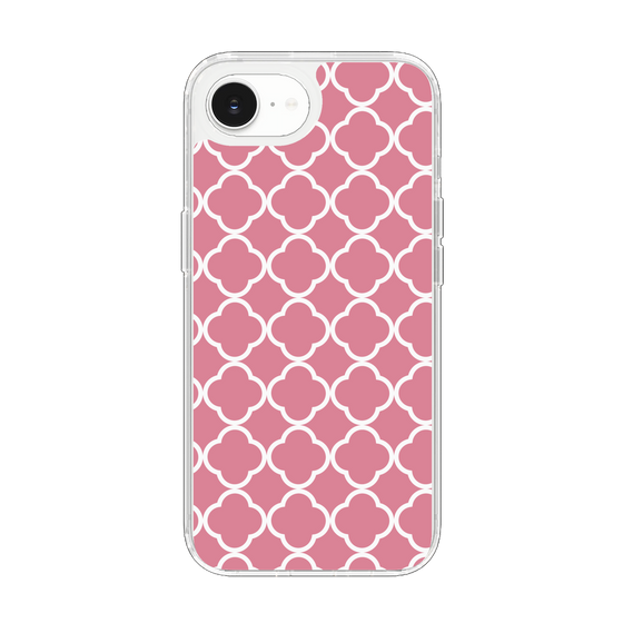 Slim Protection Case［ Moroccan2 - Pink ］