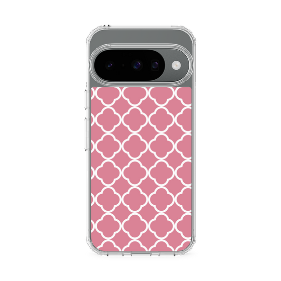Slim Protection Case［ Moroccan2 - Pink ］