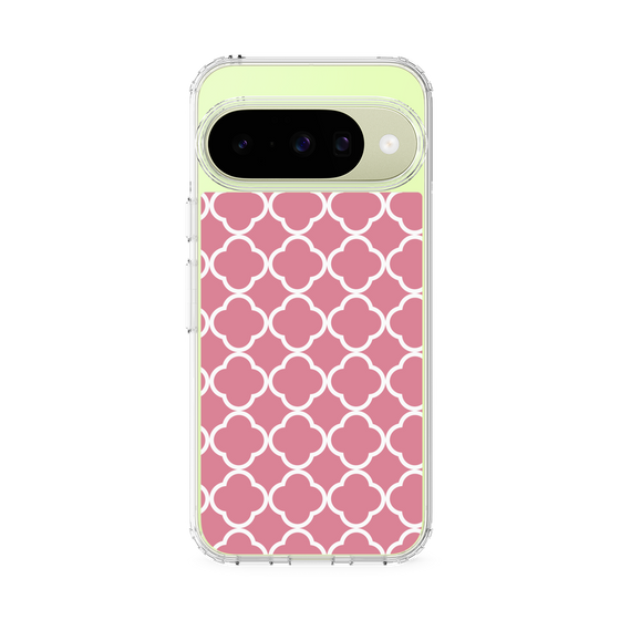 Slim Protection Case［ Moroccan2 - Pink ］