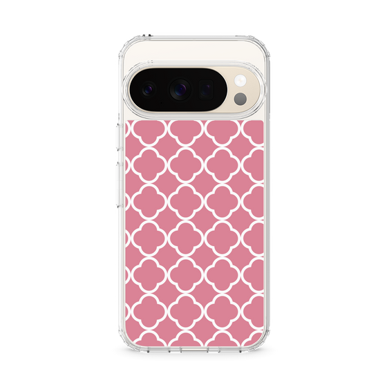 Slim Protection Case［ Moroccan2 - Pink ］