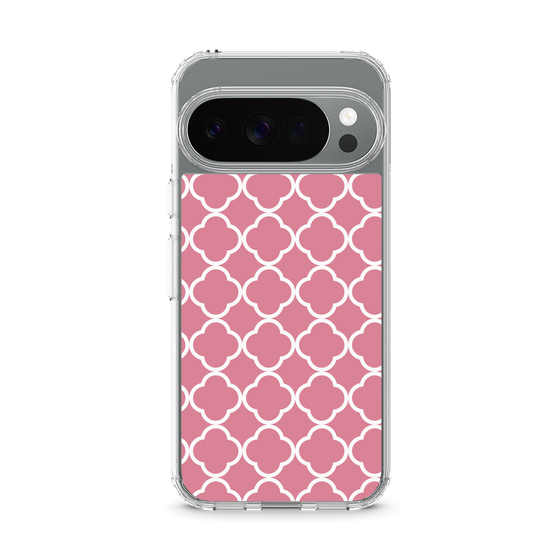 Slim Protection Case［ Moroccan2 - Pink ］