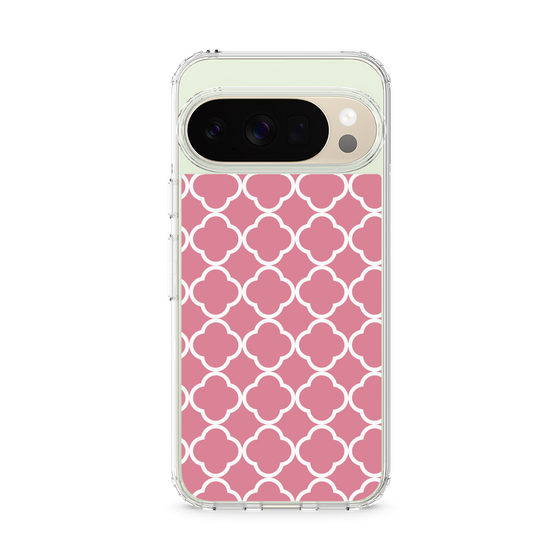 Slim Protection Case［ Moroccan2 - Pink ］