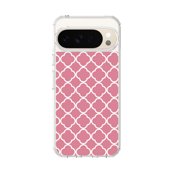 Slim Protection Case［ Moroccan2 - Pink ］