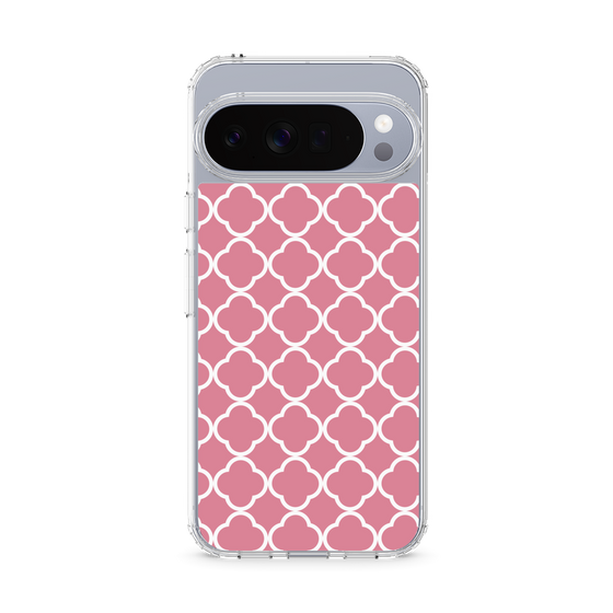 Slim Protection Case［ Moroccan2 - Pink ］