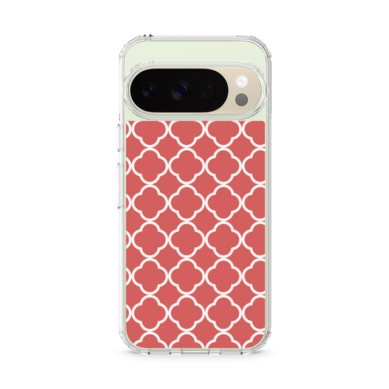 Slim Protection Case［ Moroccan2 - Red ］