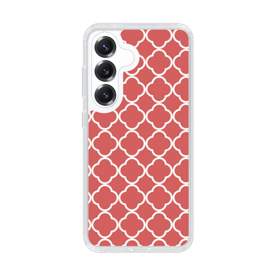 Slim Protection Case［ Moroccan2 - Red ］