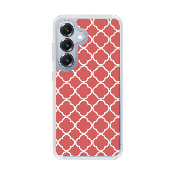 Slim Protection Case［ Moroccan2 - Red ］