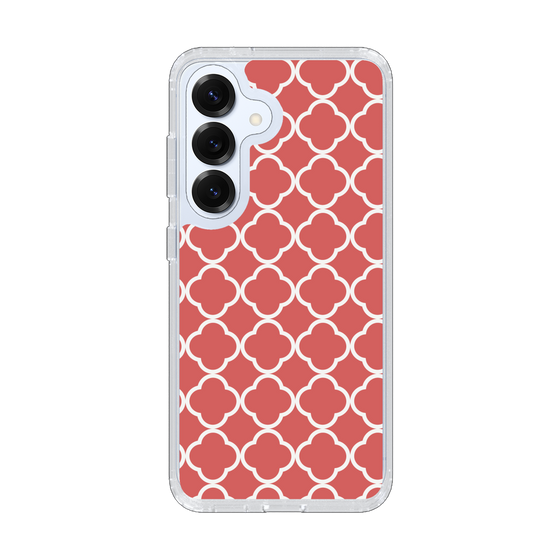 Slim Protection Case［ Moroccan2 - Red ］