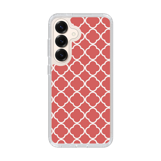 Slim Protection Case［ Moroccan2 - Red ］