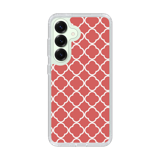Slim Protection Case［ Moroccan2 - Red ］