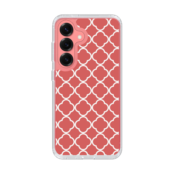 Slim Protection Case［ Moroccan2 - Red ］