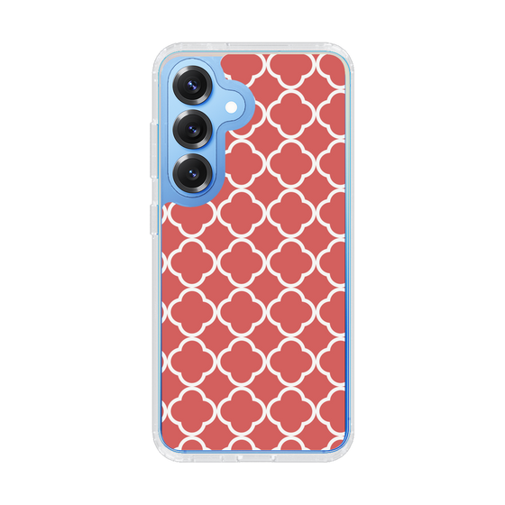 Slim Protection Case［ Moroccan2 - Red ］