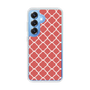 Slim Protection Case［ Moroccan2 - Red ］