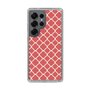 Slim Protection Case［ Moroccan2 - Red ］