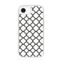 Slim Protection Case［ Moroccan3 - Black ］