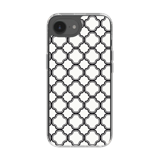 Slim Protection Case［ Moroccan3 - Black ］