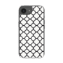 Slim Protection Case［ Moroccan3 - Black ］
