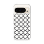Slim Protection Case［ Moroccan3 - Black ］