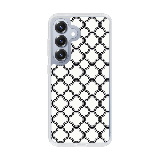 Slim Protection Case［ Moroccan3 - Black ］