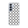 Slim Protection Case［ Moroccan3 - Black ］