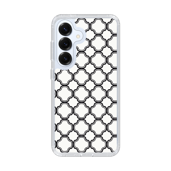 Slim Protection Case［ Moroccan3 - Black ］