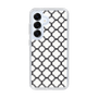 Slim Protection Case［ Moroccan3 - Black ］
