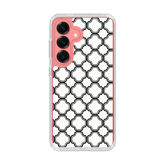 Slim Protection Case［ Moroccan3 - Black ］