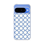 Slim Protection Case［ Moroccan3 - Blue ］