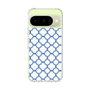 Slim Protection Case［ Moroccan3 - Blue ］